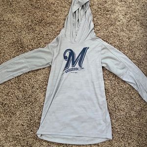 Milwaukee Brewers Light Sweatshirt